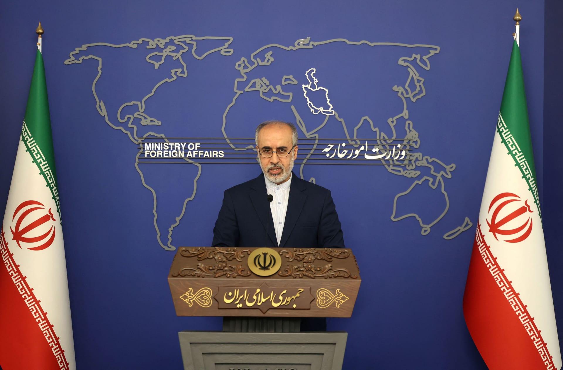 إيران تُعلِّق على اغتيال أحد قيادات "الحرس الثوري" في بانياس