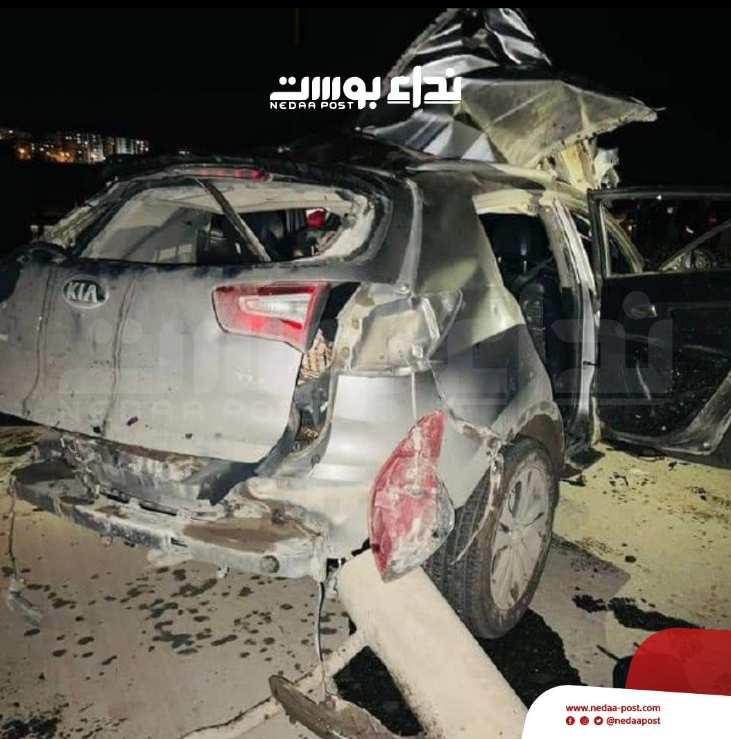 مسيَّرة تركية تقتل قيادياً في "قسد" شمال الحسكة