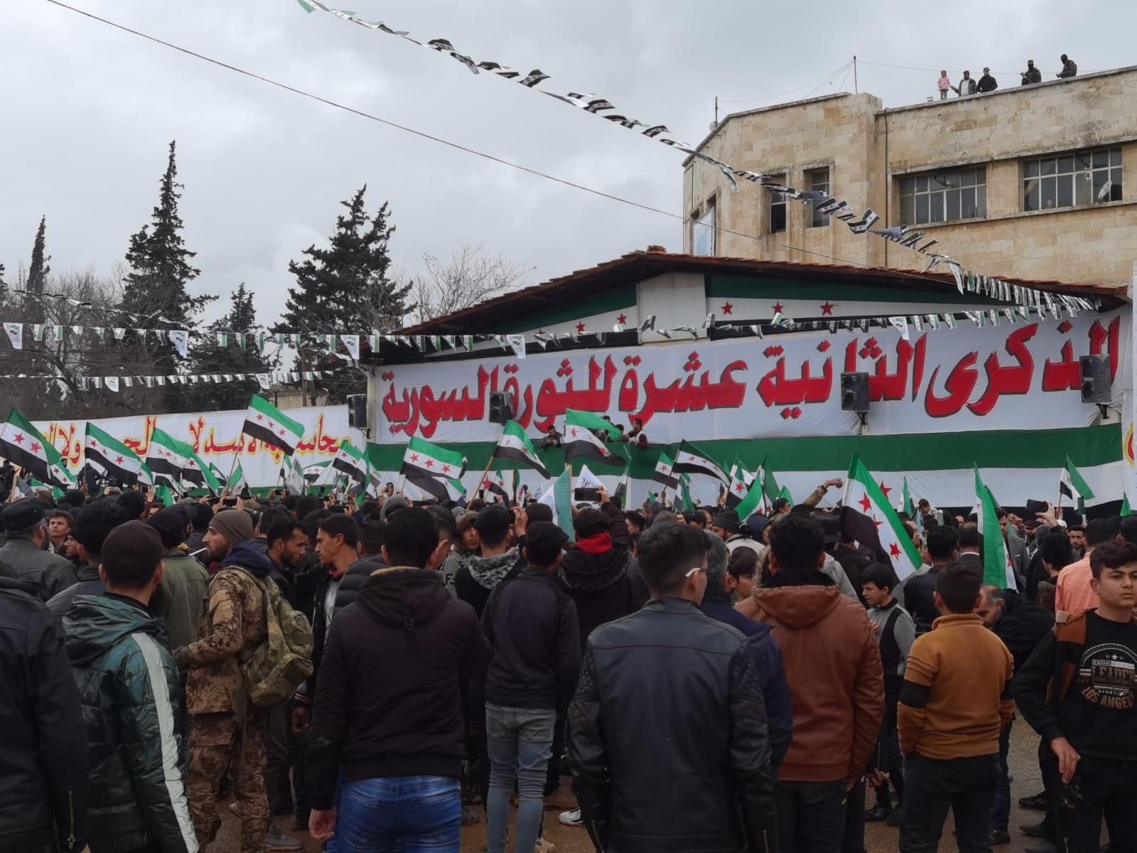 في ذكرى الثورة السورية: البُعد الاجتماعي.. الثورة خلقت مجتمعاً كبيراً
